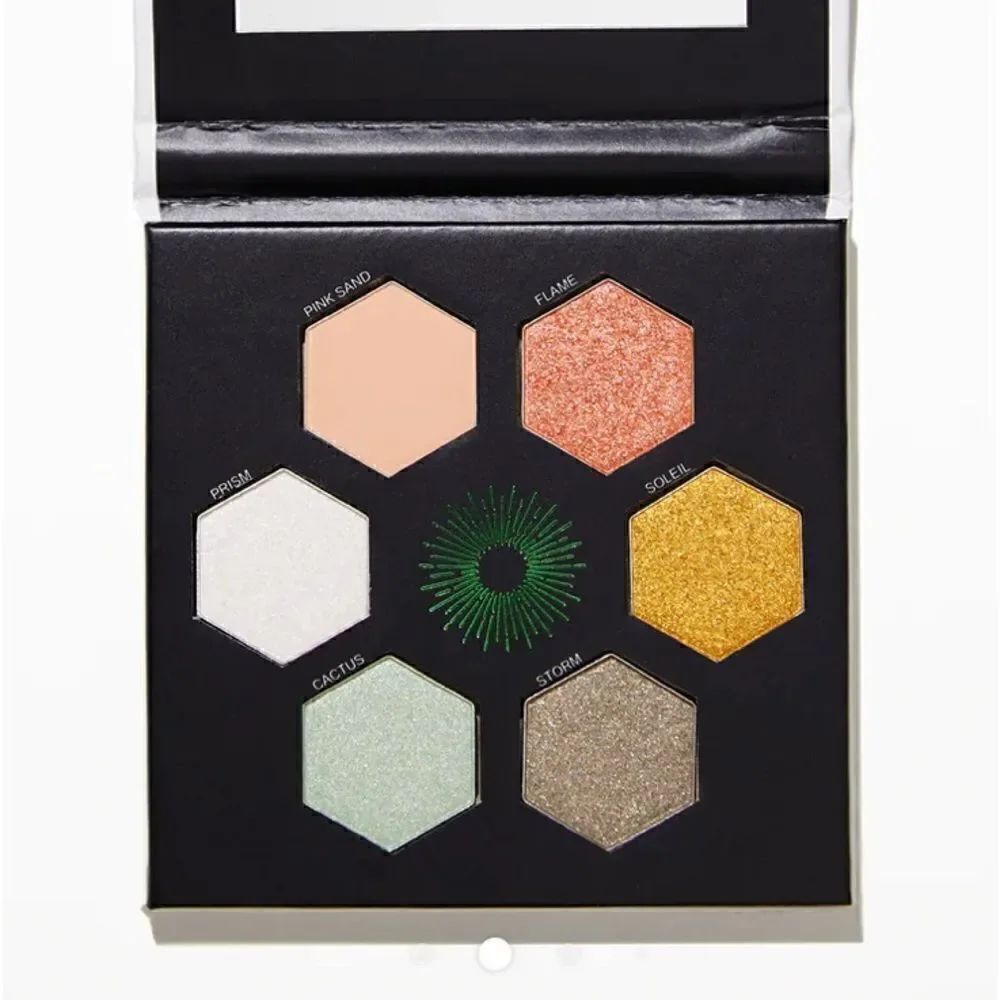 Sandbar Beauty The Oasis Palette